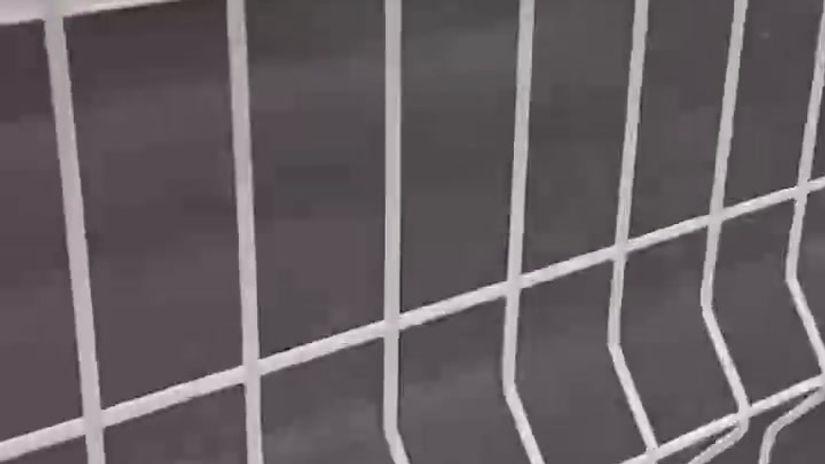 A plus metal fence -- Security Metal Fence